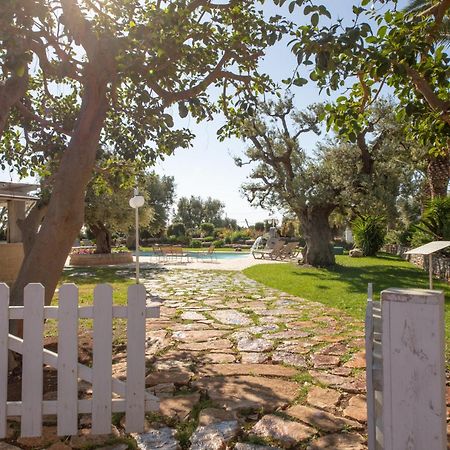 Masseria Galleppa By Apulia Hospitality Macchia di Monte ภายนอก รูปภาพ
