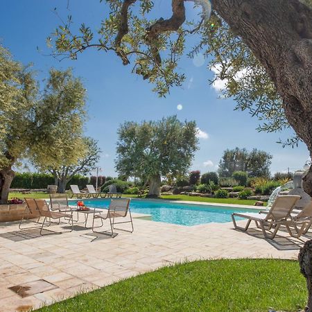 Masseria Galleppa By Apulia Hospitality Macchia di Monte ภายนอก รูปภาพ