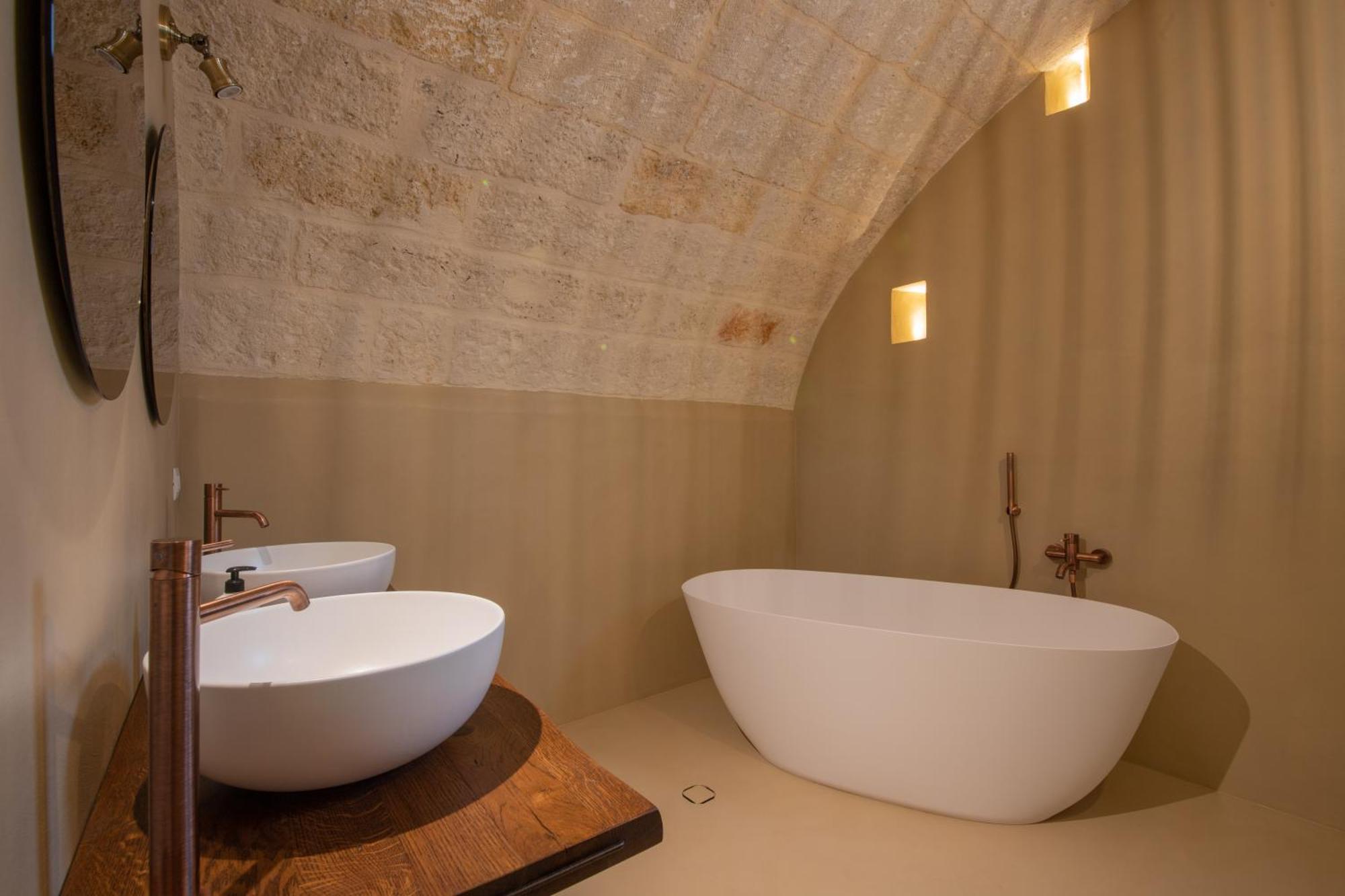 Masseria Galleppa By Apulia Hospitality Macchia di Monte ภายนอก รูปภาพ