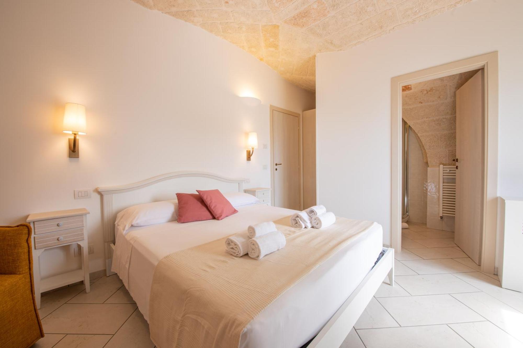 Masseria Galleppa By Apulia Hospitality Macchia di Monte ภายนอก รูปภาพ