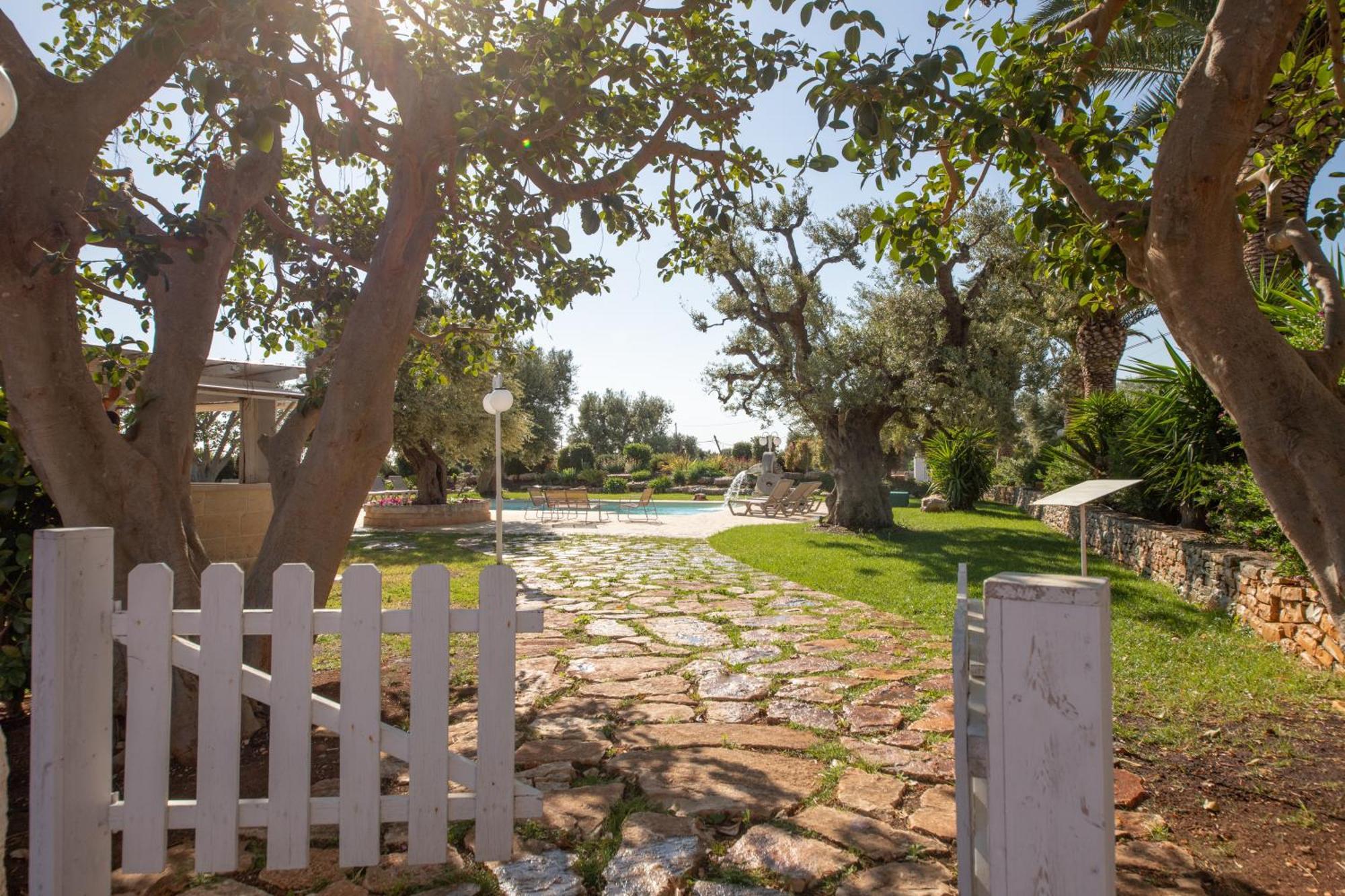 Masseria Galleppa By Apulia Hospitality Macchia di Monte ภายนอก รูปภาพ