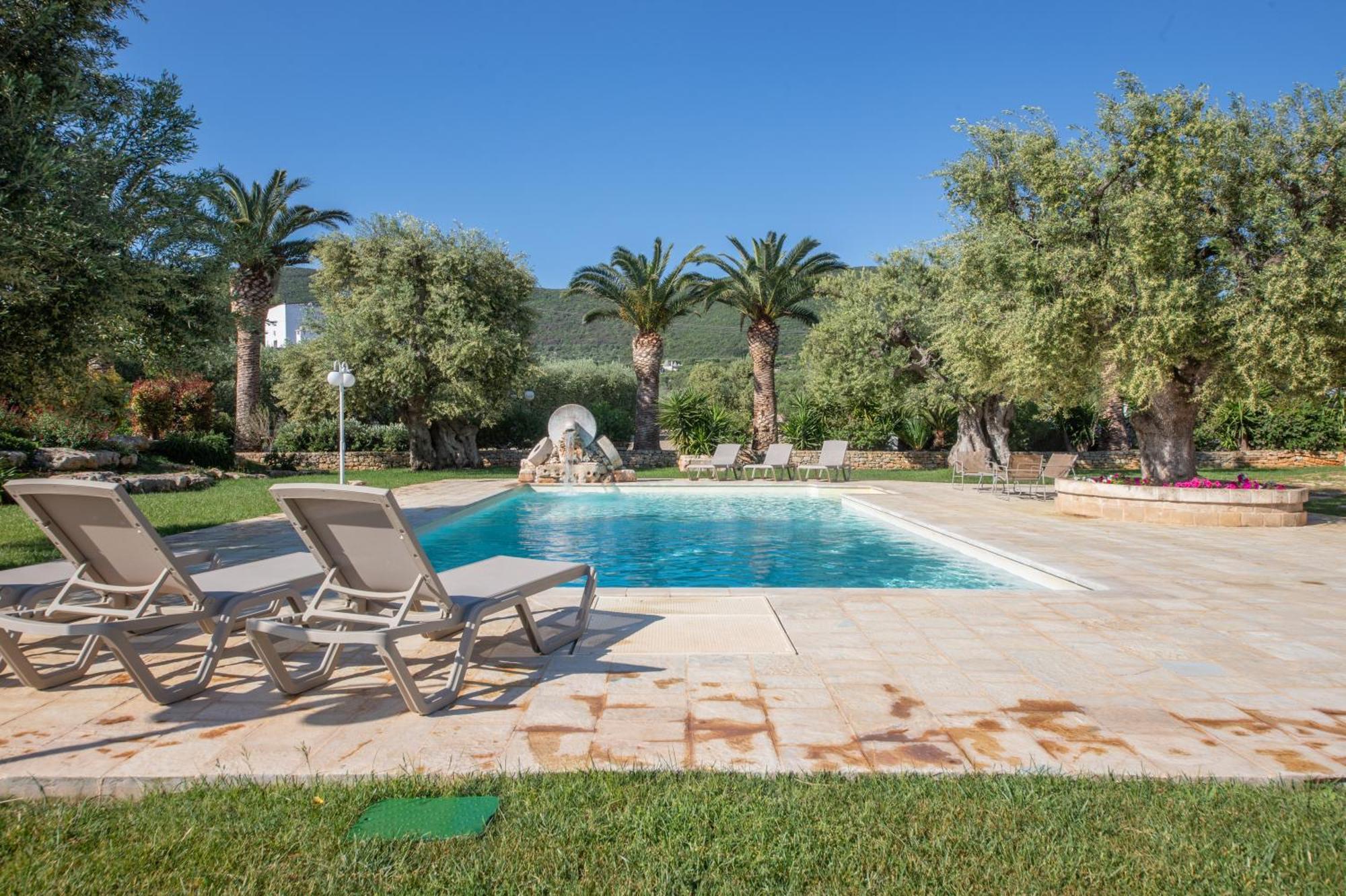 Masseria Galleppa By Apulia Hospitality Macchia di Monte ภายนอก รูปภาพ