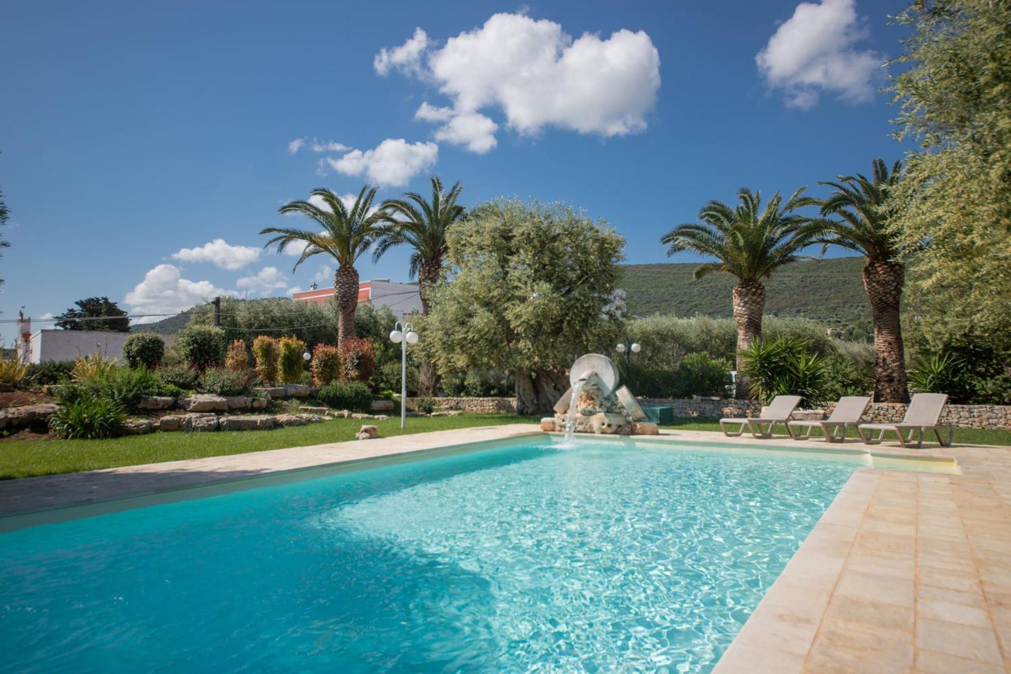 Masseria Galleppa By Apulia Hospitality Macchia di Monte ภายนอก รูปภาพ