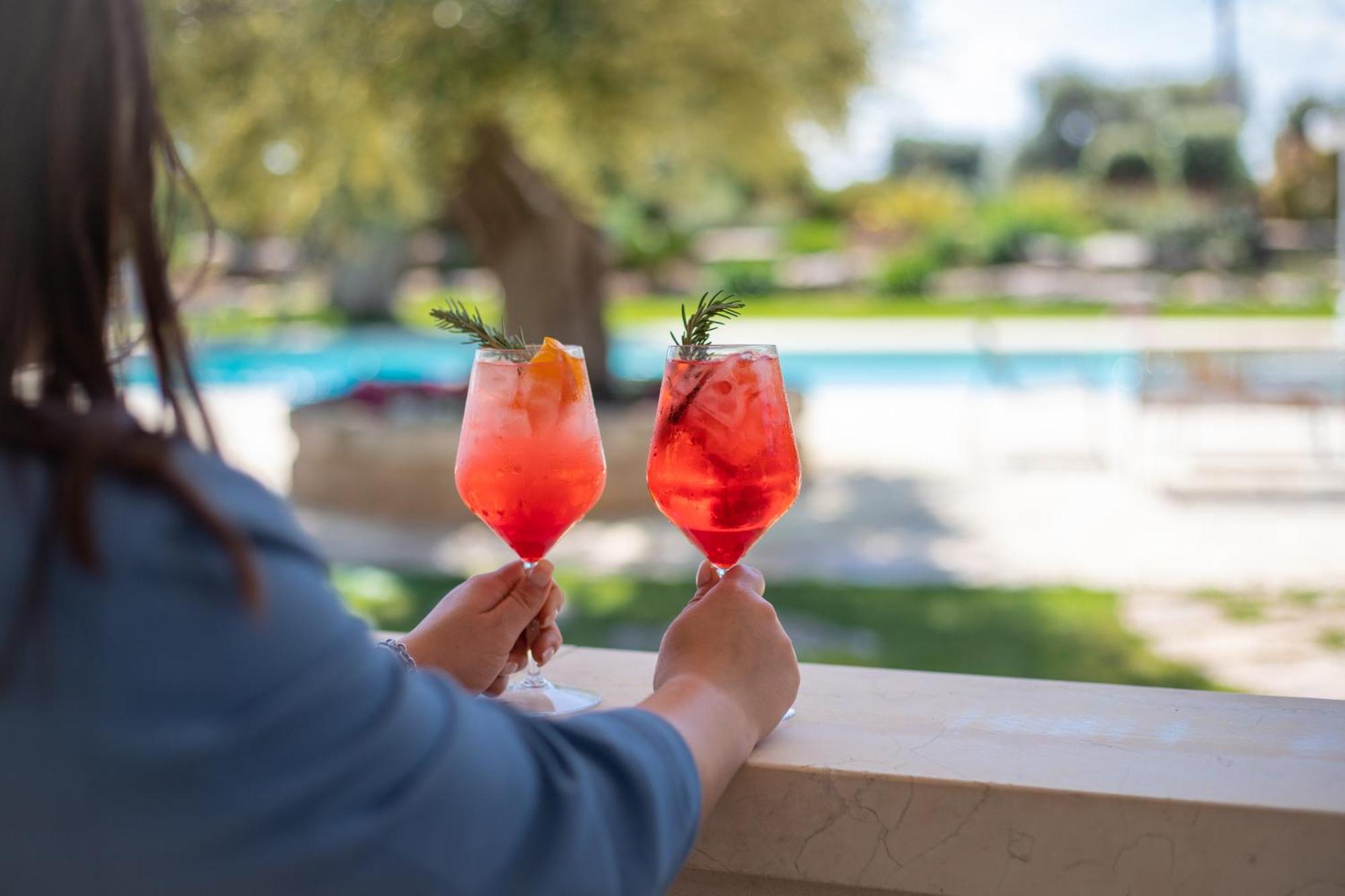 Masseria Galleppa By Apulia Hospitality Macchia di Monte ภายนอก รูปภาพ