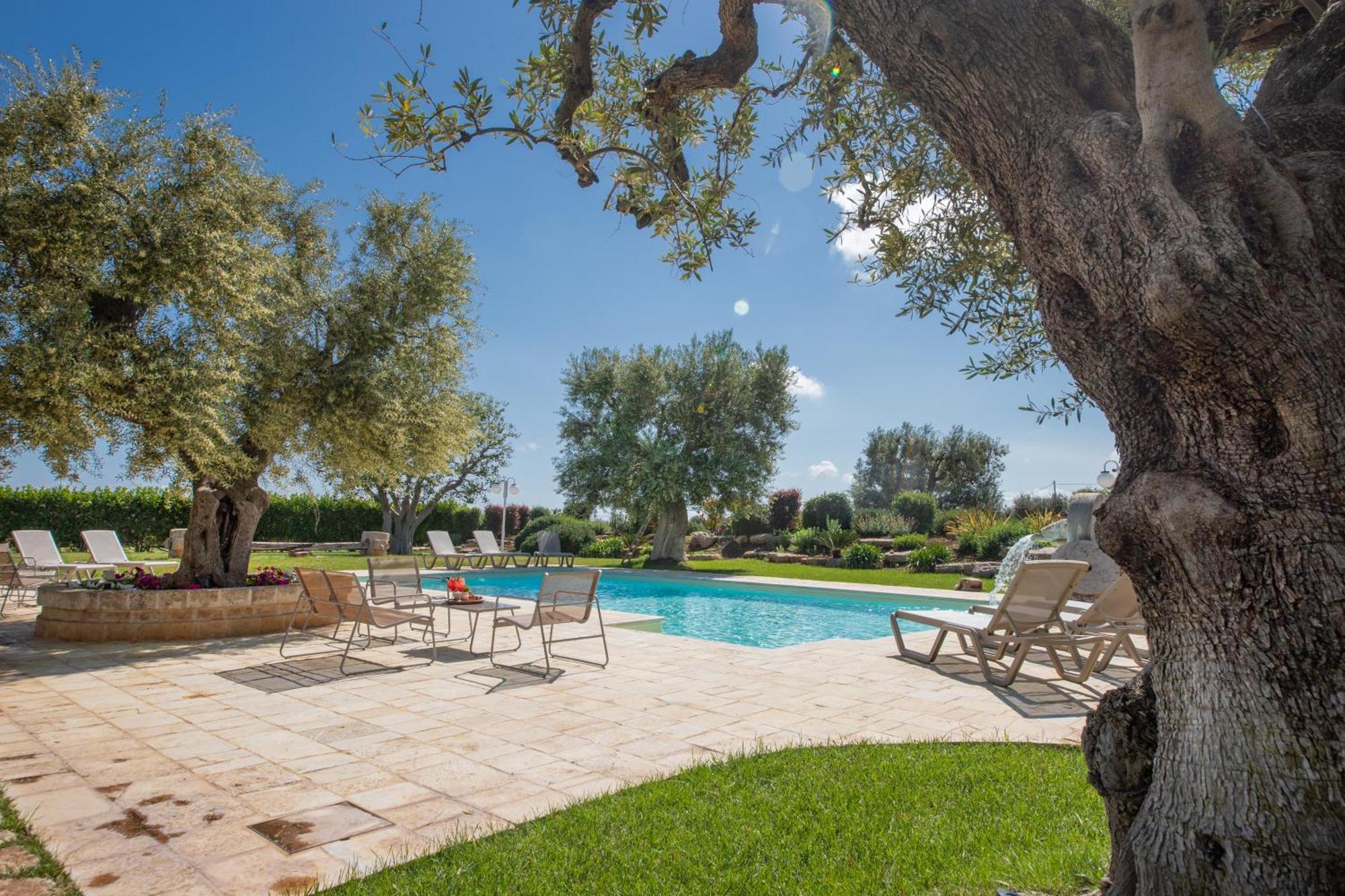 Masseria Galleppa By Apulia Hospitality Macchia di Monte ภายนอก รูปภาพ