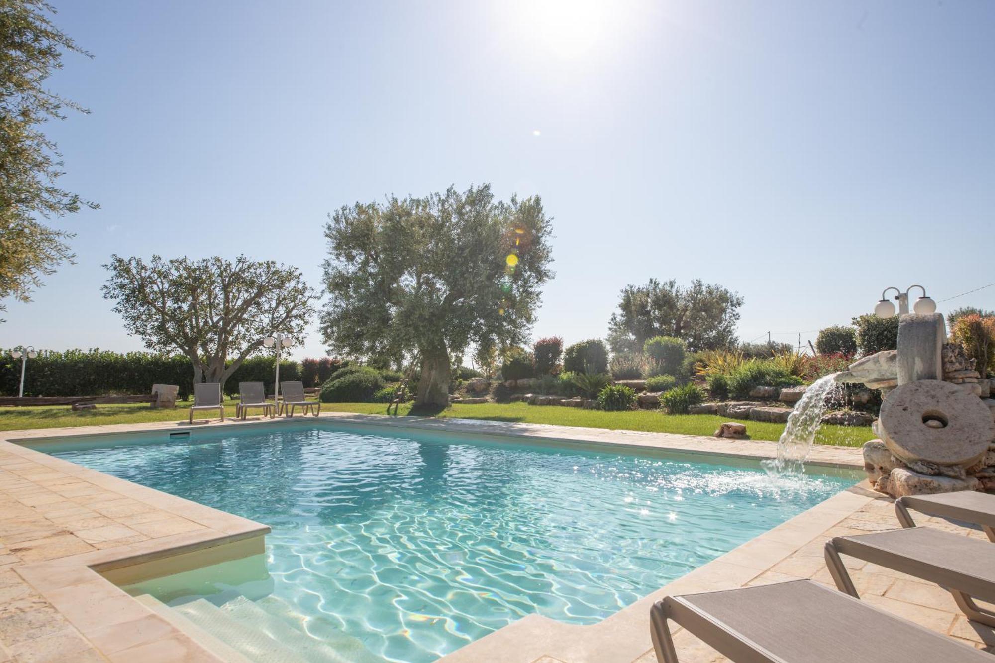 Masseria Galleppa By Apulia Hospitality Macchia di Monte ภายนอก รูปภาพ